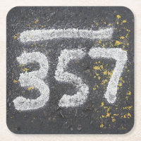 357 Nombre de Maçon et Nombre Angélique