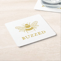 Abeille Drôle Étourdie
