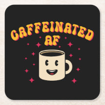 AF caféinée vintage