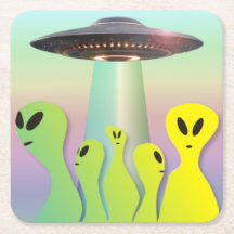 Aliens amicaux