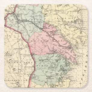 Dessous-de-verre Carré En Papier Anne Arundel