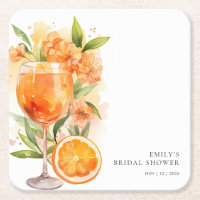 Aperol Spritz Enterrement de Vie de Jeune Fille