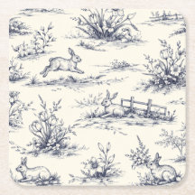Assiettes Lapin de Pâques
