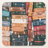Bagages vintages