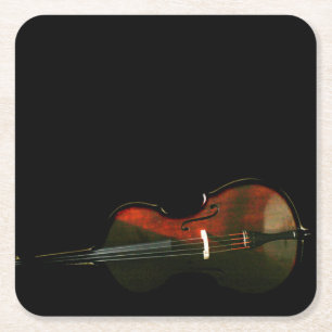 Dessous-de-verre Carré En Papier Bass 3 coastercn
