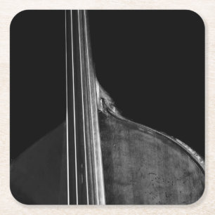 Dessous-de-verre Carré En Papier Basse 5 coastercn