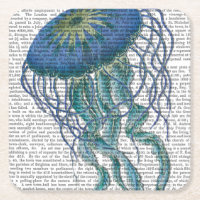 Bleu méduse