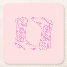 Bottes Barbie rose fille Bachelorette