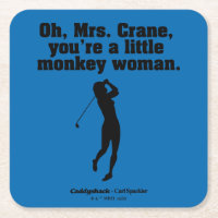 Caddyshack | Oh Mme Crane