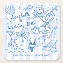 Cadeaux demoiselles d'honneur cloches de mariage c