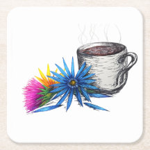 Café & Fleurs sauvages