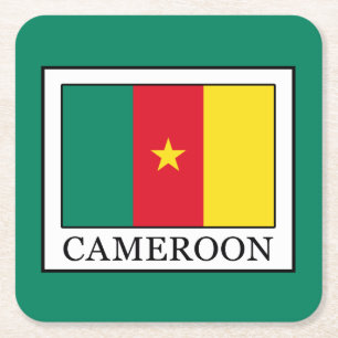 Dessous-de-verre Carré En Papier Cameroun