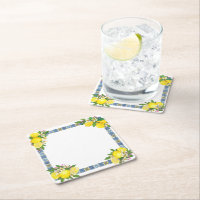 Carrelage méditerranéen clair Sicilien Citrus Lemo