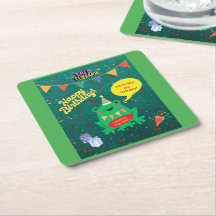 C'est enfin mon anniversaire 29 février Confetti d