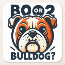 Chien-taureau mignon et espiègle : Halloween pop a