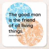 Citations du Mahatma Gandhi Good Man