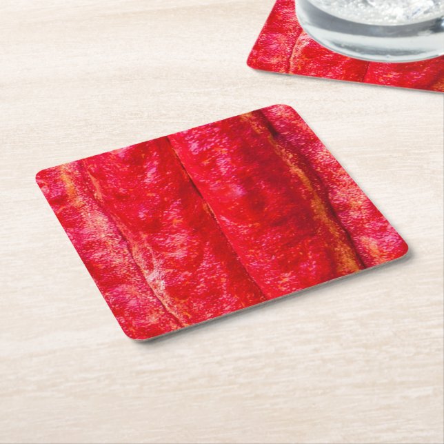 Dessous-de-verre Carré En Papier cocod (Incliné)