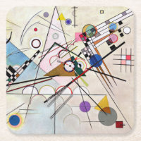 Composition VIII, Wassili Kandinsky