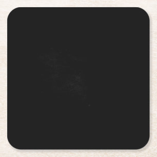 Dessous-de-verre Carré En Papier Créer votre propre Customisé