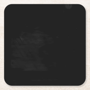 Dessous-de-verre Carré En Papier Créez votre propre personnalisation personnalisée