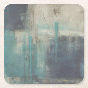 Dessous-de-verre Carré En Papier Crossfade I