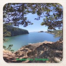 Deception Pass, Washington - Dessous de Verre
