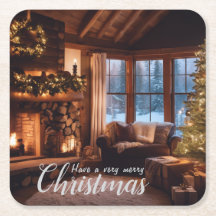 Dessous de verre cabines | Scène dix