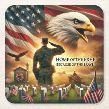 Dessous de verre commémoratifs