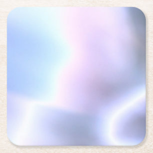 Dessous-de-verre Carré En Papier Dessous de verre en papier Lilac Lights