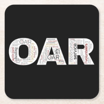 Dessous de verre OAR