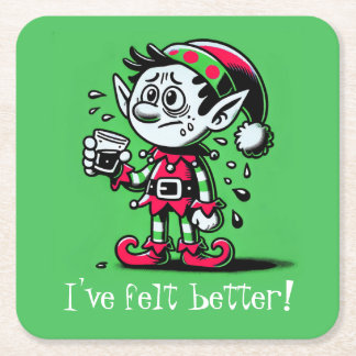 Dessous-de-verre Carré En Papier Dessous de verre papier