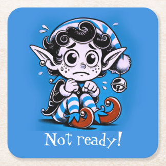 Dessous-de-verre Carré En Papier Dessous de verre papier