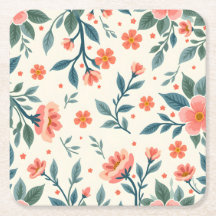 Dessous de verre papier