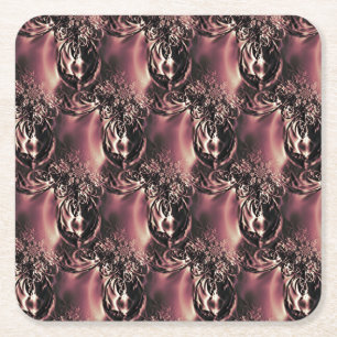 Dessous-de-verre Carré En Papier Dex