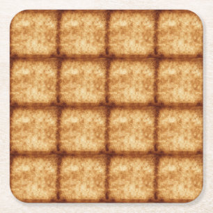 Dessous-de-verre Carré En Papier Donjons des Dessous de verre 1" Dessous de verre d