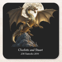 Dragon Féroce se Cabrant