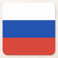 Drapeau de la Russie