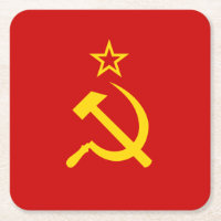 Drapeau de l'URSS
