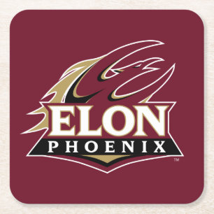 Dessous-de-verre Carré En Papier Elon Phoenix
