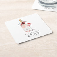 Fête de mariage Petals & Prosecco