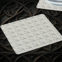 Gothique Académique Sombre Corbeau Slate Humeur