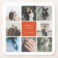 Grille de photos Mariages modernes