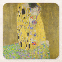 Gustav Klimt - Le baiser