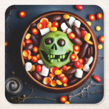 Halloween Déplaisant Candy Bowl