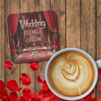 Hollywood Movie Red Carpet Premiere Mariage