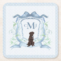 Laboratoire Chocolat Monogramme Grandmillentenaire