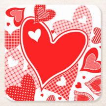 Les coeurs de Valentine