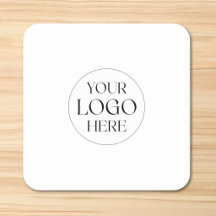 Logo d'entreprise personnalisé simple