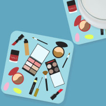 Maquillage coloré moderne Outils Artiste Beauté De