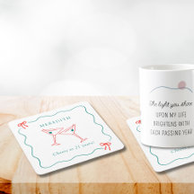 Martini fête ses 21 ans